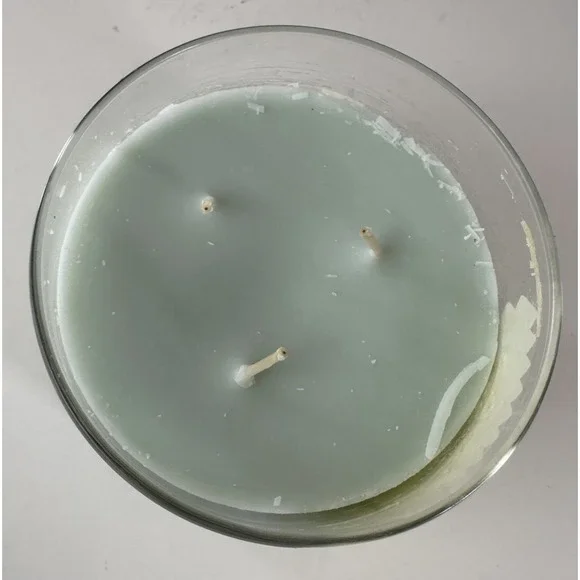 NEW! White Barn x Bath & Body Works Sundress Scented 3 Wick Candle 14.5 OZ *Read - Picture 2 of 10